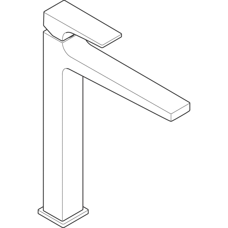 Hansgrohe - Waschtischmischer 260 METROPOL BBR mit Push-Open Ablaufgarnitur