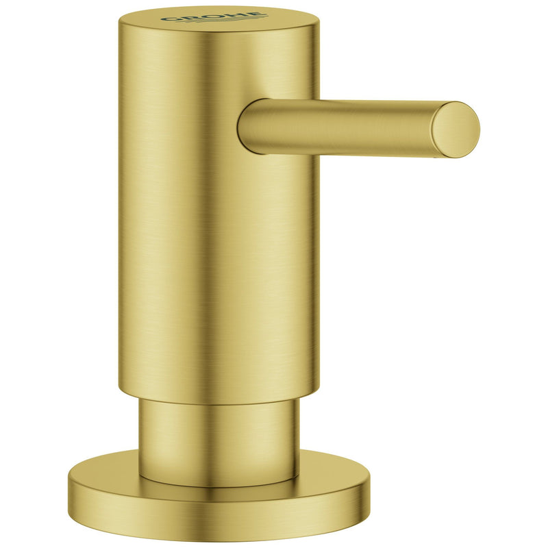 Grohe - Seifenspender COSMOPOLITAN 40535 Vorratsbehälter 0,4 l cool sunrise geb