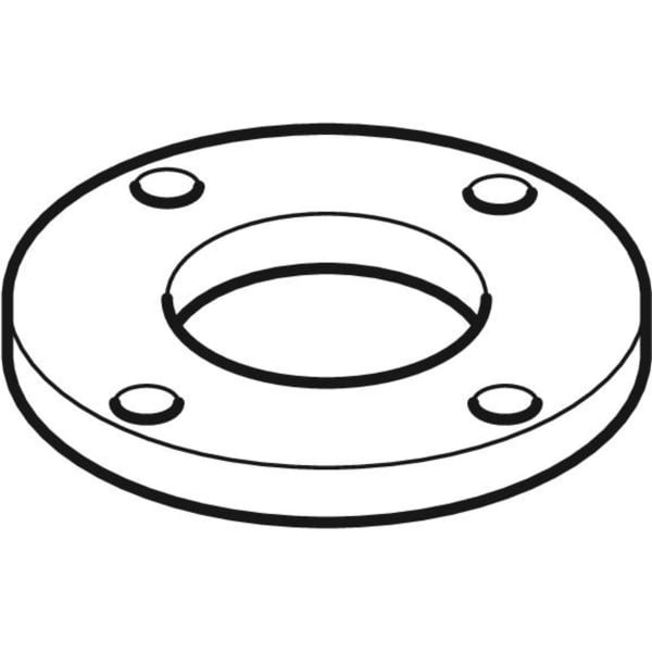 Geberit Vertriebs - Mepla Losflansch PN 10/16 d65