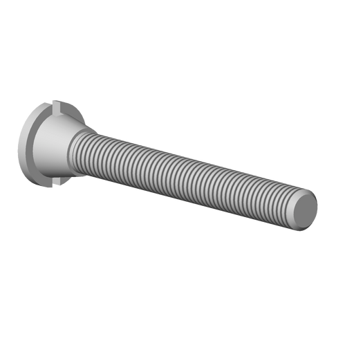 Dornbracht - Schraube Ersatzteil 093030021 M4x33mm