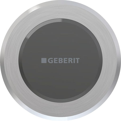 Geberit Vertriebs - Typ 10 WC-Strg. mit elektron.Spül, IR Netz, 2-Mengen-Sp., Omega, Round, gebü
