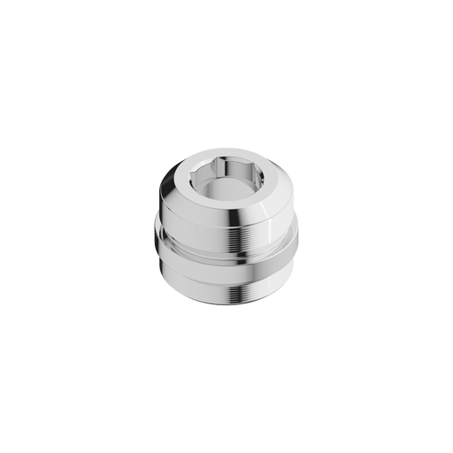 Dornbracht - Nippel Ersatzteile 092403117 D. 22 x 14 mm chrom
