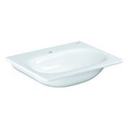 Grohe - Waschtisch ESSENCE Keramik 39565 600x485 mm PureGuard alpinweiß