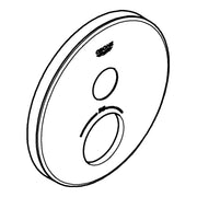 Grohe - Rosette SmartControl 49031 rund moon white
