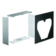 Grohe - Panelset 14911 für SENSIA IGS Dusch-WC weiß/schwarz