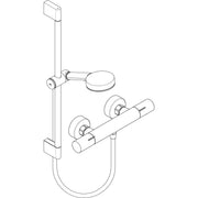 Hansgrohe - Brausesystem Pulsify Select S 105 3j Eco Relaxation Ecostat Fine 650mm chrom