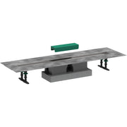 Hansgrohe - Komplettset uBox universal für Standardinstall.900mm für DR FS