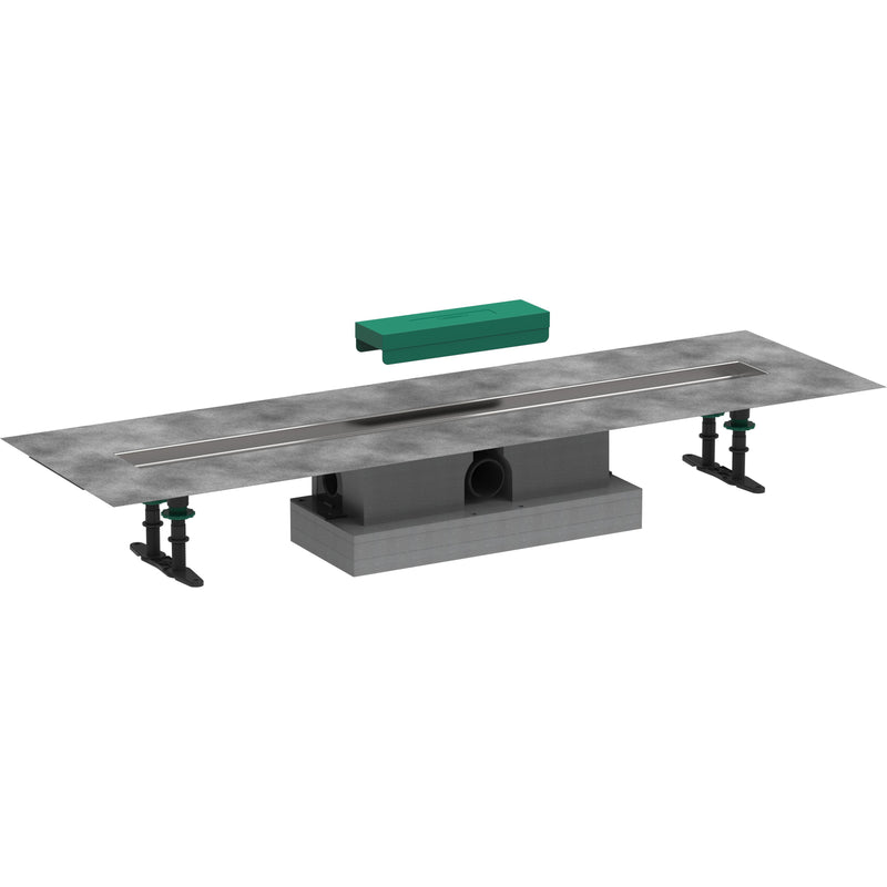 Hansgrohe - Komplettset uBox universal für Standardinstall.900mm für DR FS