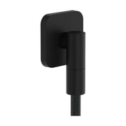 Hansgrohe - Wandanschluss FixFit Fine Q mit Rückflussverhinderer MSW