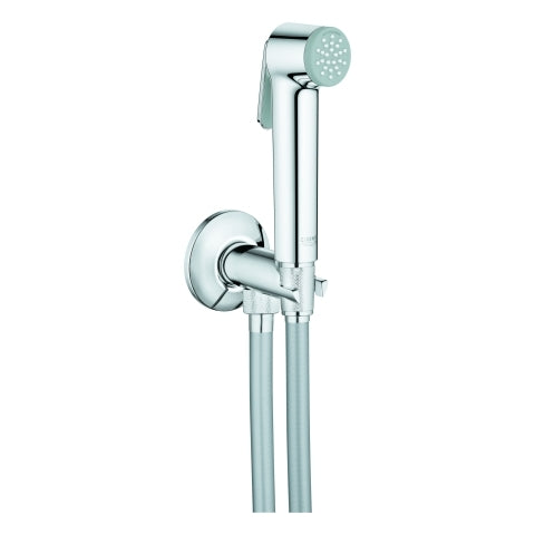 Grohe - W.halterset Temp.-F Trigger Spray 30 26358 13,5l ss. ASV Schlauch 1m chrom