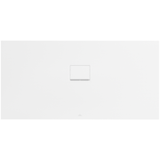 VILLEROY & BOCH - Duschwanne Squaro Infinity 1600x800x40mm re-eckig Stone White
