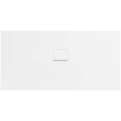 VILLEROY & BOCH - Duschwanne Squaro Infinity 1600x800x40mm re-eckig Stone White