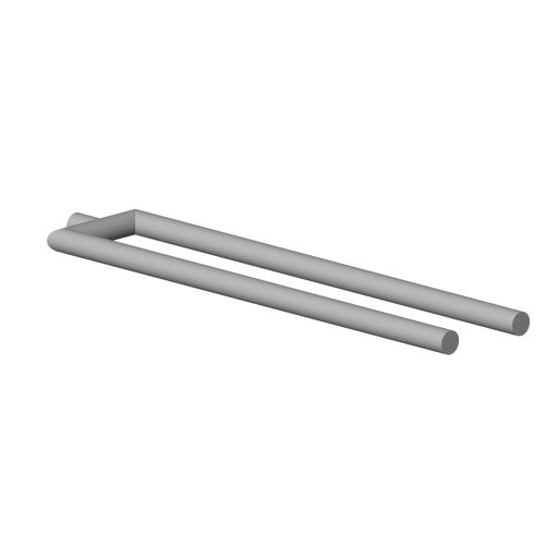 Dornbracht - Halter Ersatzteile 90178955400 92 x 21,5 x 419 mm chrom