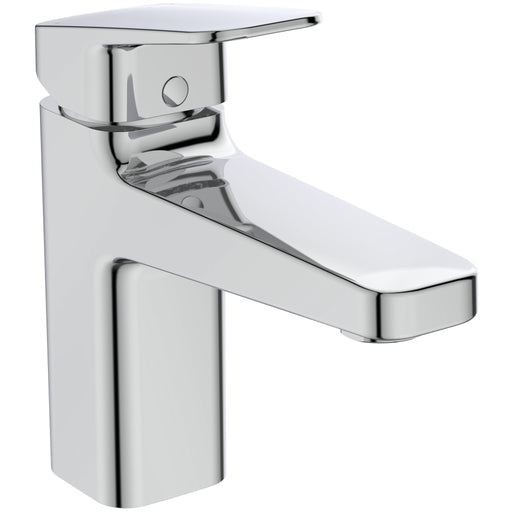 Ideal Standard - Waschtischarmatur CERAPLAN H90 m.Push-Open Ausld.124mm Chrom