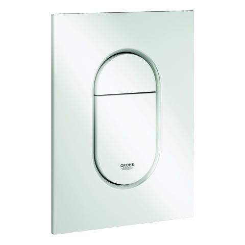 Grohe - WC-Betätigung ARENA COSMOPOLITAN S 37624 2-Mengen/Start&Stopp alpinweiß