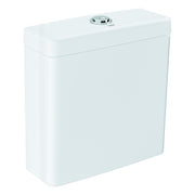 Grohe - Aufsatzspülkasten ESSENCE Keramik 39579 Anschluss von unten alpinweiß