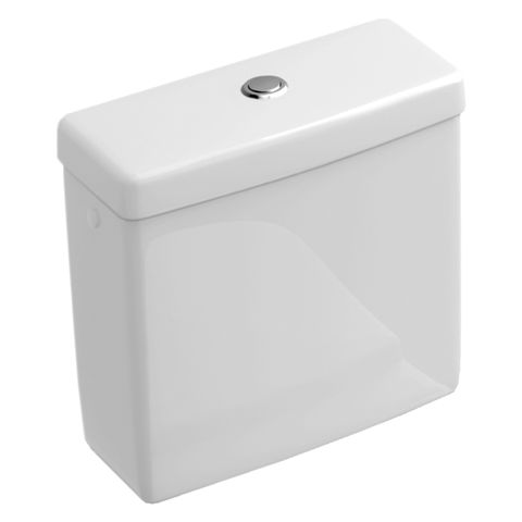 VILLEROY & BOCH - Spülkasten SUBWAY 772311 weiß Cplus