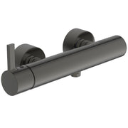 Ideal Standard - Brausearmatur AP JOY, Magnetic grey