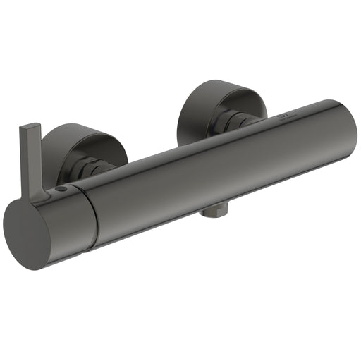 Ideal Standard - Brausearmatur AP JOY, Magnetic grey