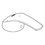 Grohe - Hebel 46826 chrom