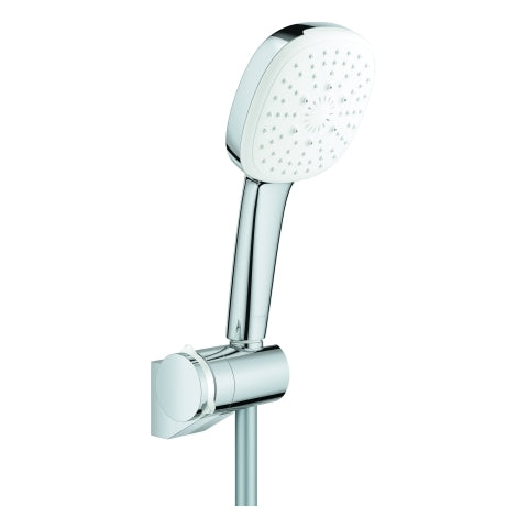 Grohe - Wandhalterset Tempesta Cube 110 27584_3 3 Strahlarten WS chrom