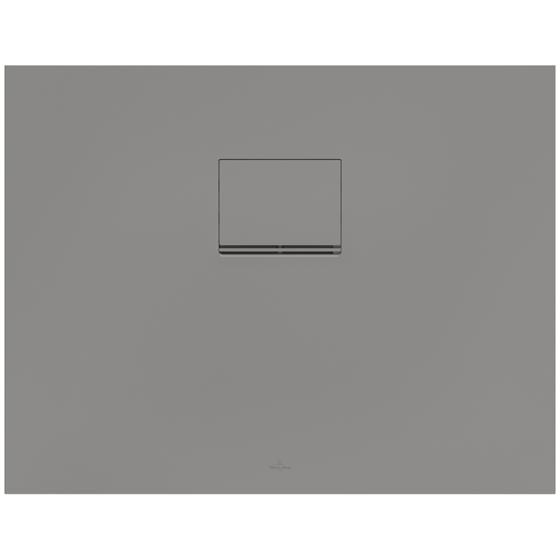 VILLEROY & BOCH - Duschwanne Squaro Infinity 900x700x40mm re-eckig EB:li/re Grey