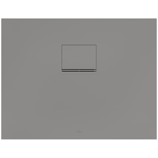 VILLEROY & BOCH - Duschwanne Squaro Infinity 900x700x40mm re-eckig EB:li/re Grey