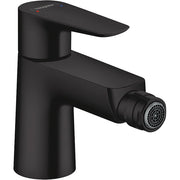 Hansgrohe - Bidetmischer TALIS E mattschwarz