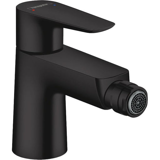 Hansgrohe - Bidetmischer TALIS E mattschwarz