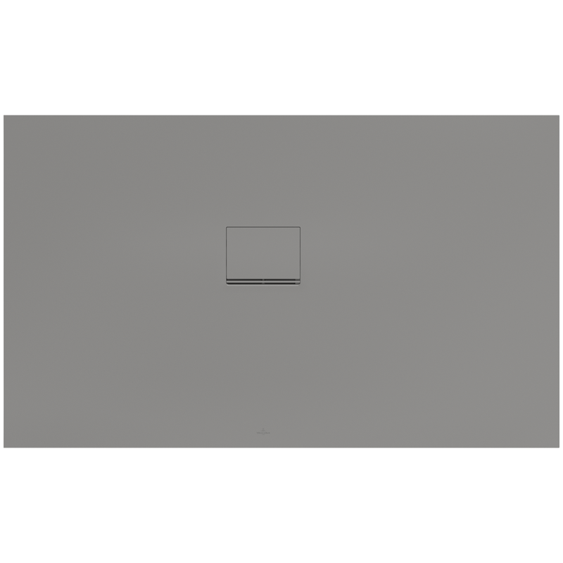 VILLEROY & BOCH - Duschwanne Squaro Infinity 1500x900x40mm re-eckig EB:li Grey