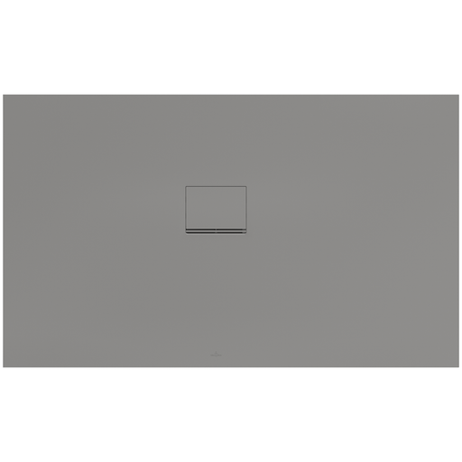VILLEROY & BOCH - Duschwanne Squaro Infinity 1500x900x40mm re-eckig EB:li Grey