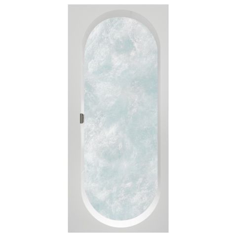 VILLEROY & BOCH - Badewanne Oberon 2.0 1700x750x625mm re-eckig m. System CE TP2 Weiß Alpin