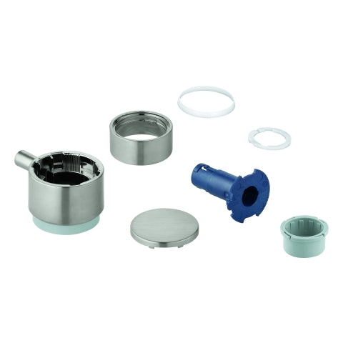 Grohe - Absperrgriff 49090 für Aquadimmer supersteel