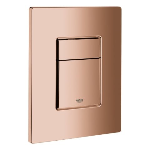 Grohe - WC-Betätigung SKATE Cosmopolitan 38732 senkr./waager. warm sunset