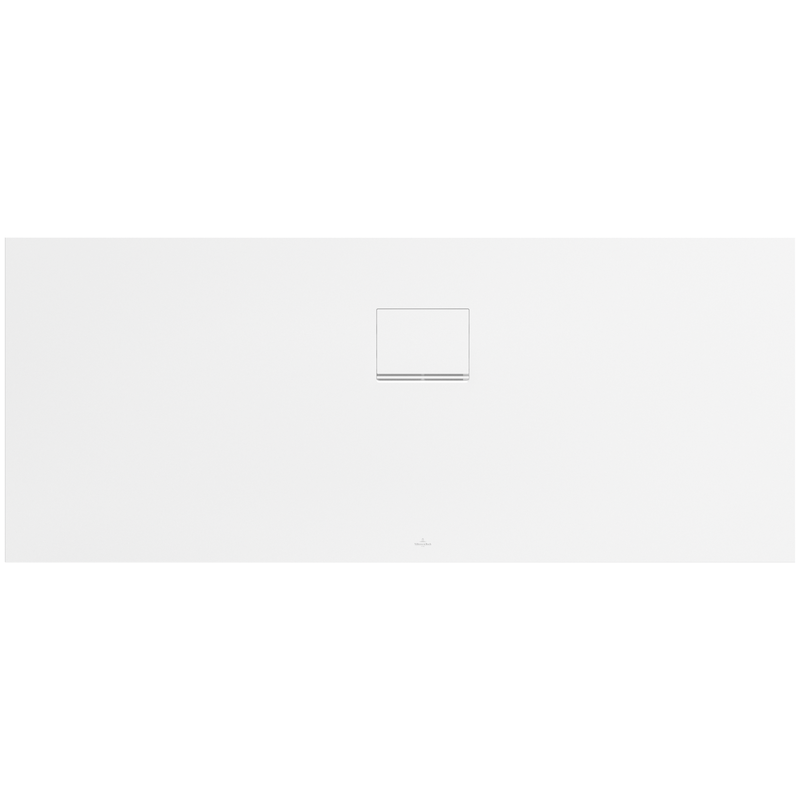 VILLEROY & BOCH - Duschwanne Squaro Infinity 1700x700x40mm re-eckig EB:re Stone White