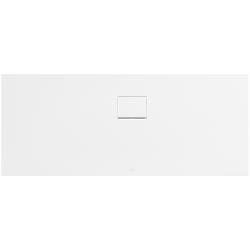 VILLEROY & BOCH - Duschwanne Squaro Infinity 1700x700x40mm re-eckig EB:re Stone White