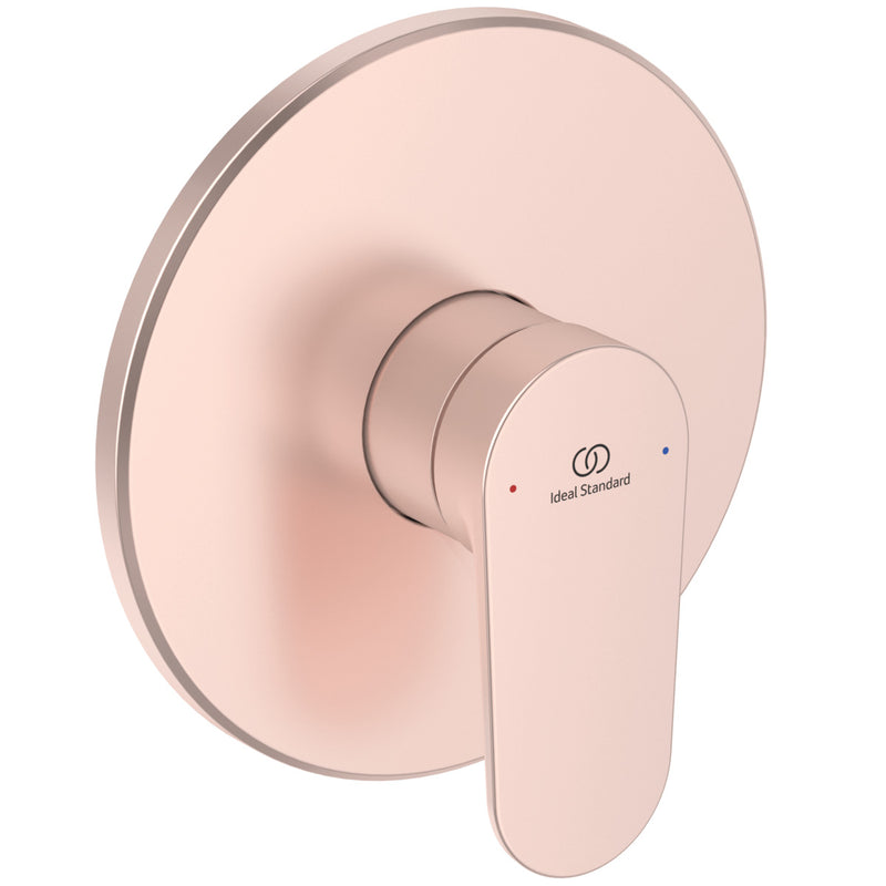 Ideal Standard - IS Brausearmatur UP Cerafine O Nuovo Rosette d:163mm Rose