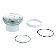 Grohe - Betätigungskappe 43088 für Contromix Public/Surf WT u. Br. chrom