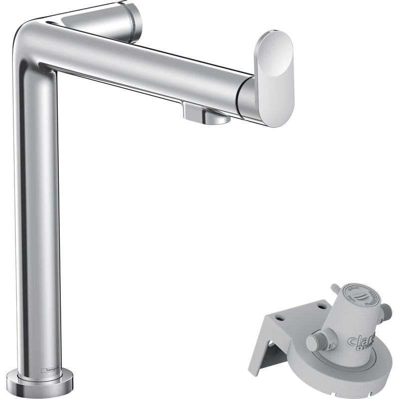 Hansgrohe - FilterSystem 240 Aqittura M91 1jet chrom
