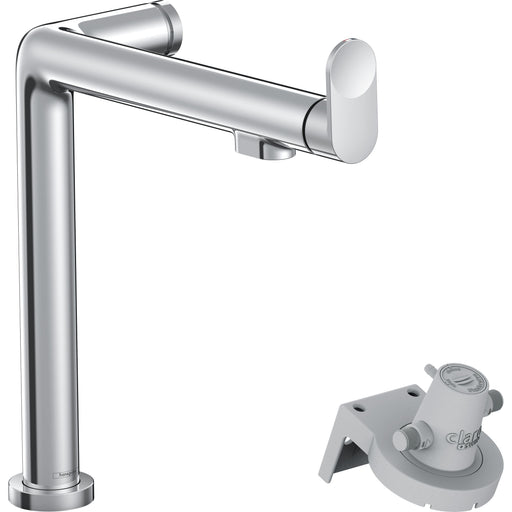 Hansgrohe - FilterSystem 240 Aqittura M91 1jet chrom