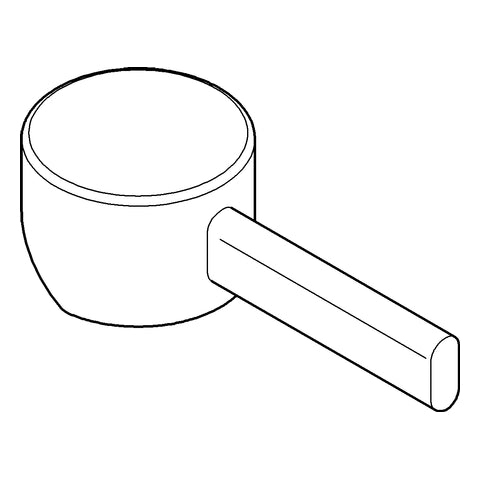 Grohe - Hebel 46653 supersteel