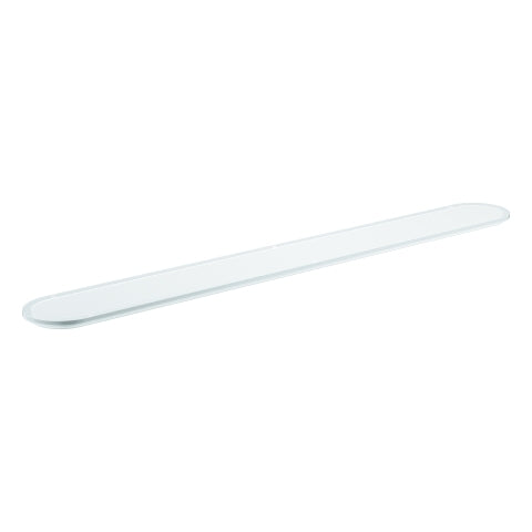 Grohe - Glasablage SELECTION 41057 für Halter 41056 weißglas