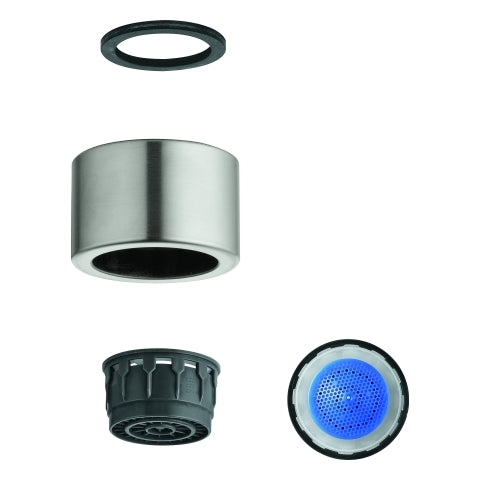 Grohe - Mousseur 13993 supersteel