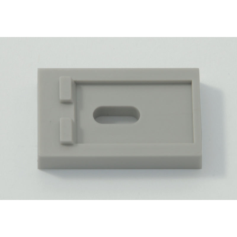 Ideal Standard - Fliesenausgleich I-RAIN L/XL eckig, 8mm