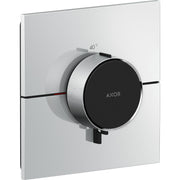 Hansgrohe - Thermostat UP Axor ShowerSelect ID HighFlow square chrom
