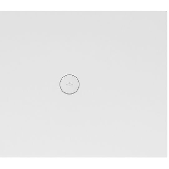 VILLEROY & BOCH - Duschwanne SUBWAY Infinity 6229G2 900x750x40mm Weiß Alpin