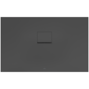 VILLEROY & BOCH - Duschwanne Squaro Infinity 1200x750x 40mm re-eckig EB:li/re Anthracite