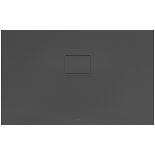 VILLEROY & BOCH - Duschwanne Squaro Infinity 1200x750x 40mm re-eckig EB:li/re Anthracite