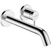 Hansgrohe - TECTURIS S 2-Loch WTM UP F-Set 225 mm Auslauf chrom