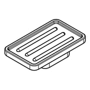Grohe - Seifenschale SELECTION CUBE 40806 für Halter davinci satin weiß